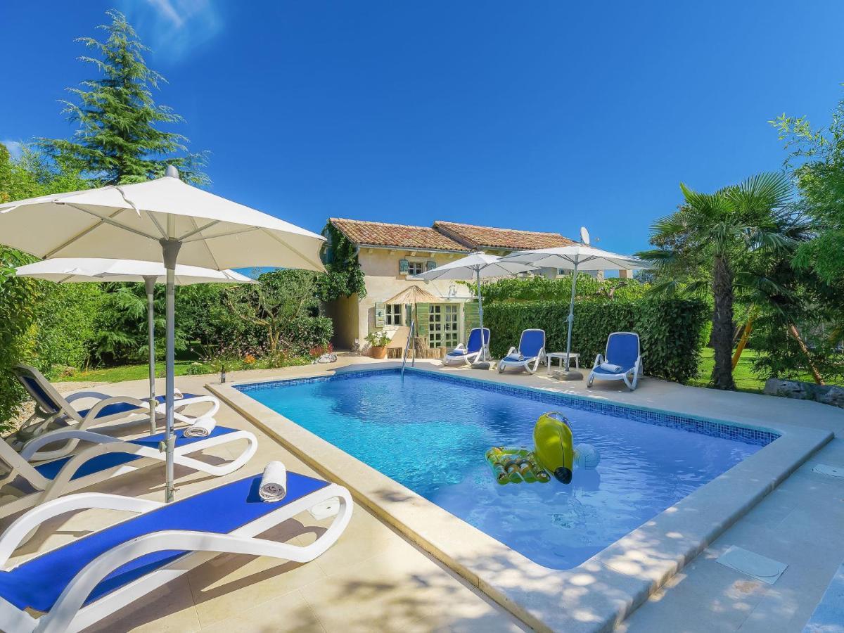 Hrelja - Roj418 By Interhome Holiday home Zminj