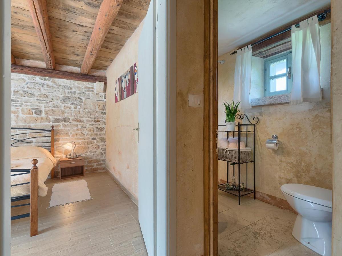Hrelja - Roj418 By Interhome Holiday home Zminj
