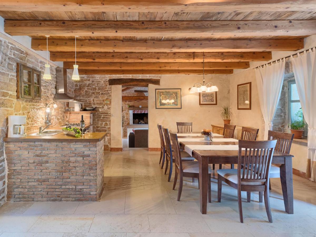 Holiday home Hrelja - Roj418 By Interhome Zminj